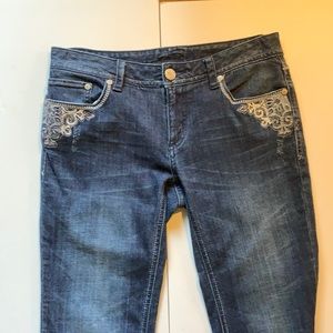 WHBM jeans